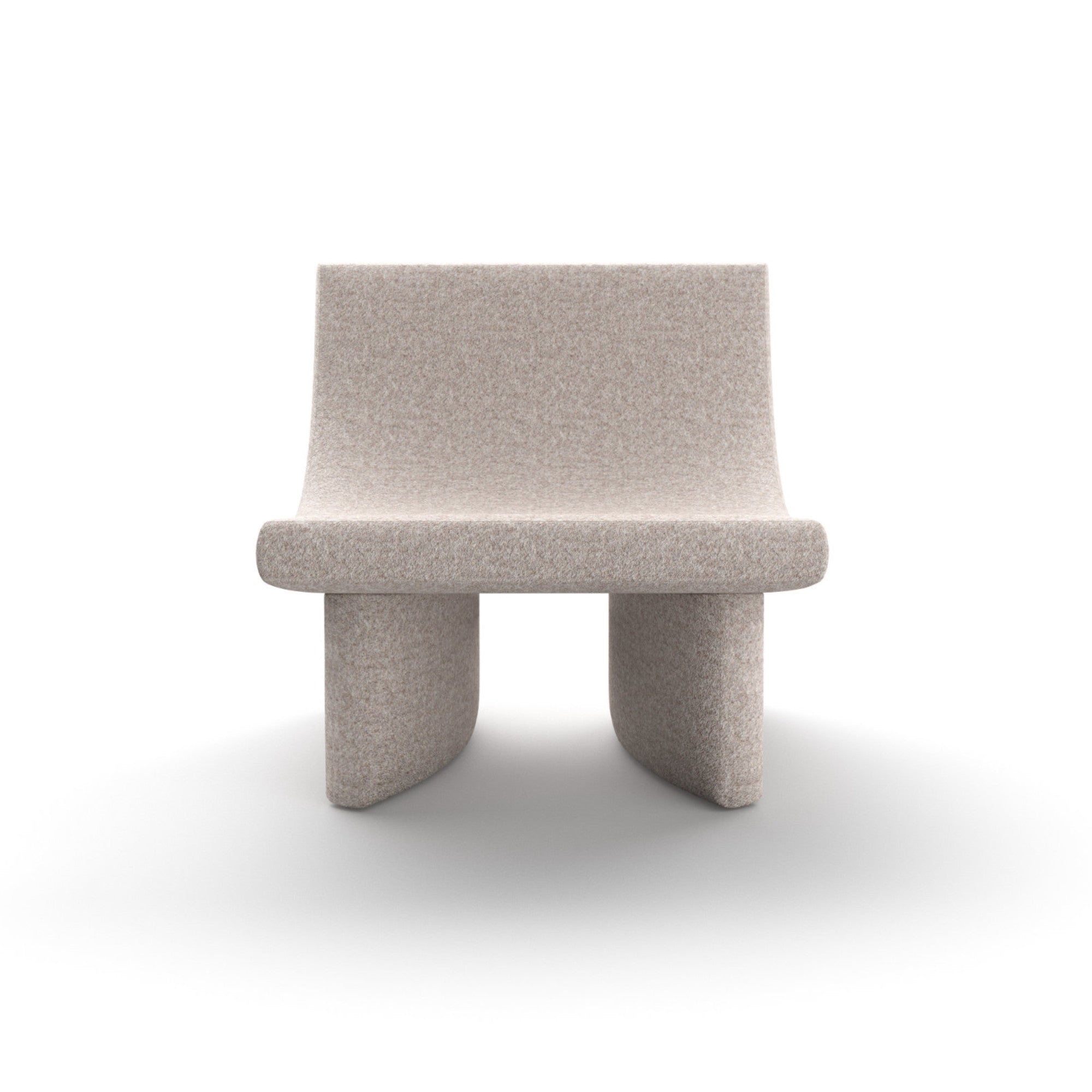 Talk MTA34B Armchair - Fabric B (P 20)-3