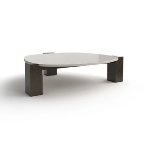 Gogan GG010G Coffee Table - Caffe/Sand 7529