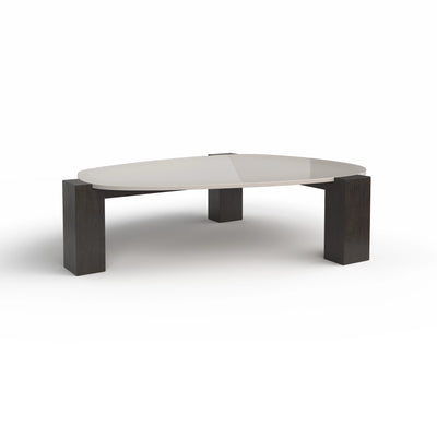 Gogan GG010G Coffee Table - Caffe/Sand 7529