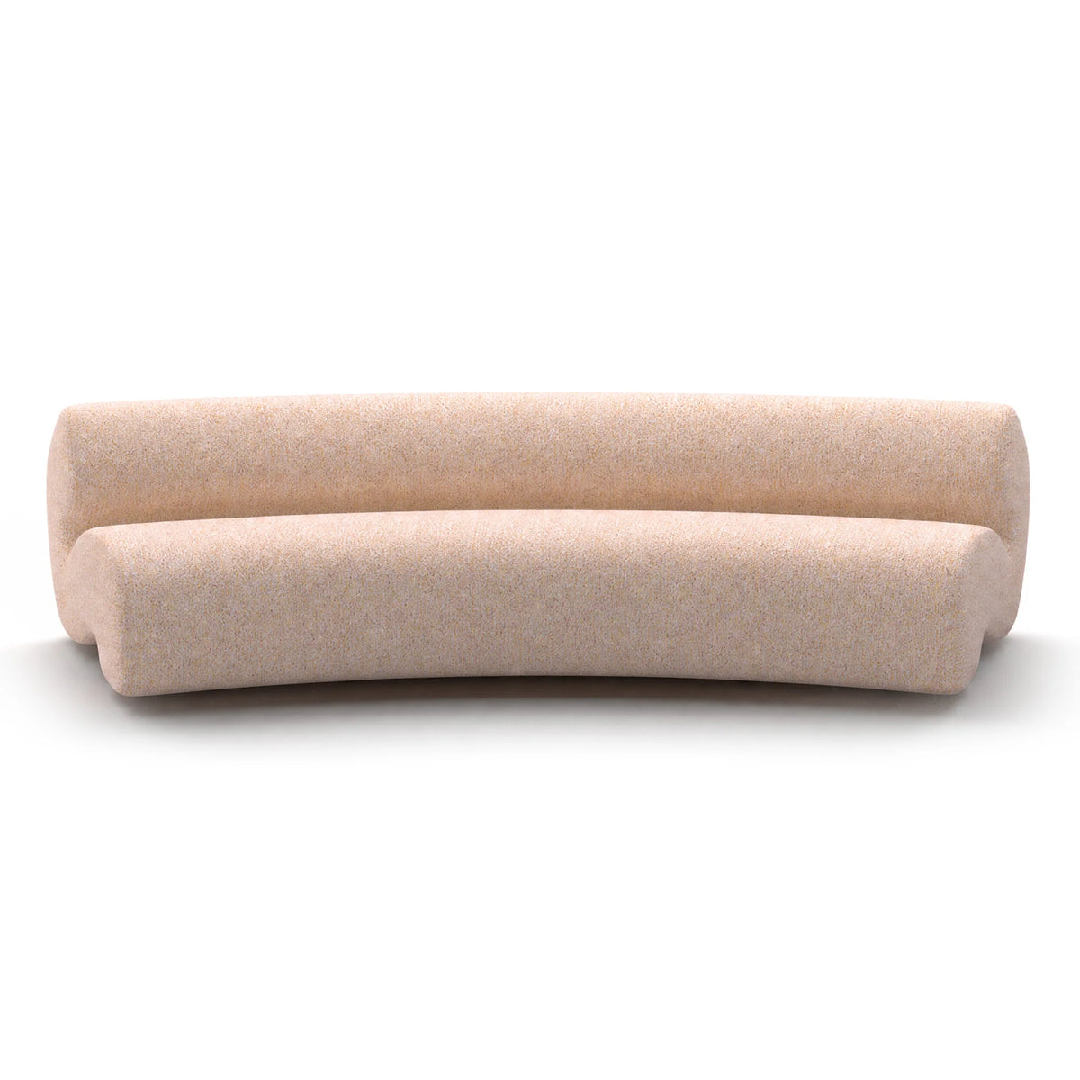 Gruuve Sofa – 304x72 / Fabric Y (Pink A1539)-3