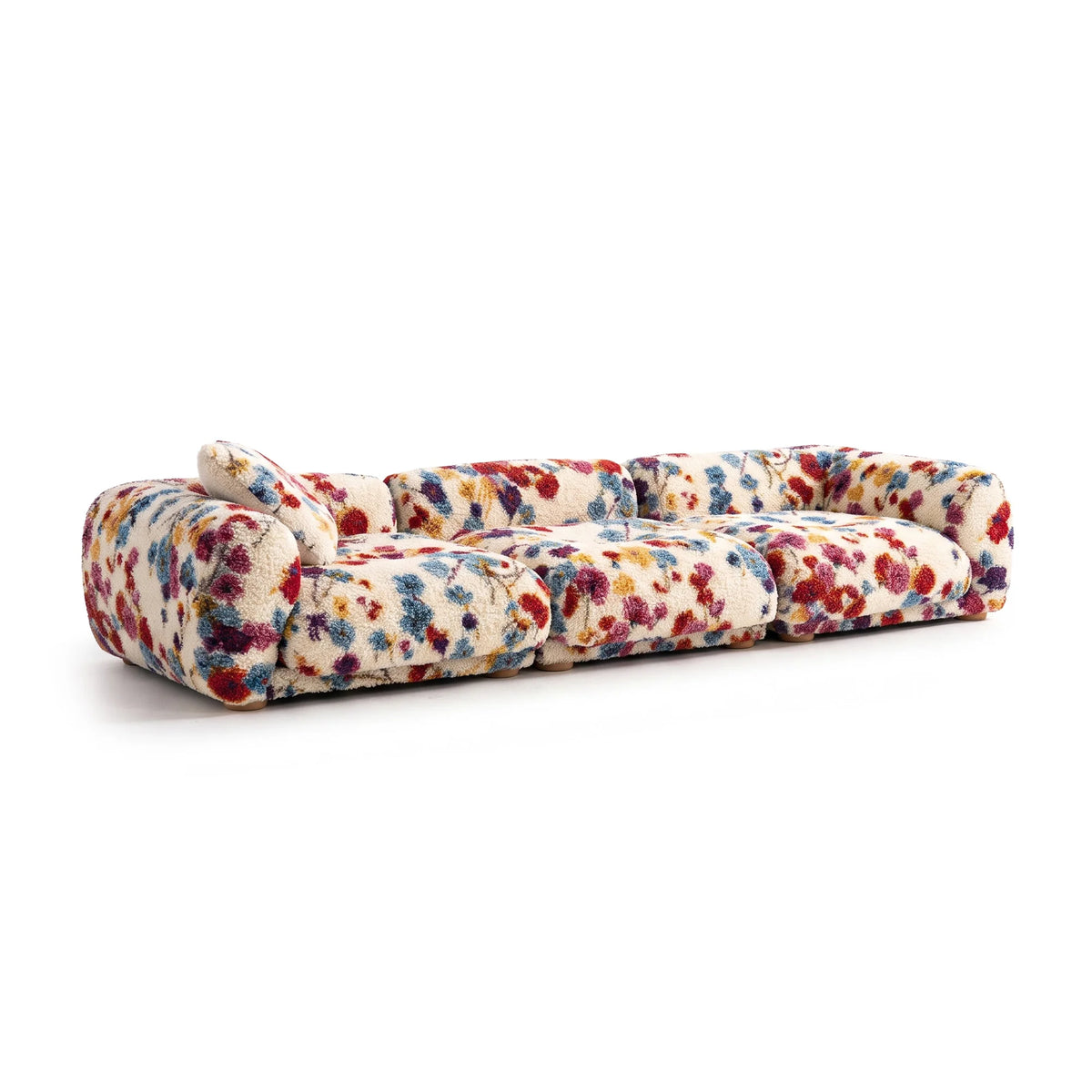 Me-Time MT2F0C Sofa - Fabric Y (Anemone A5462)