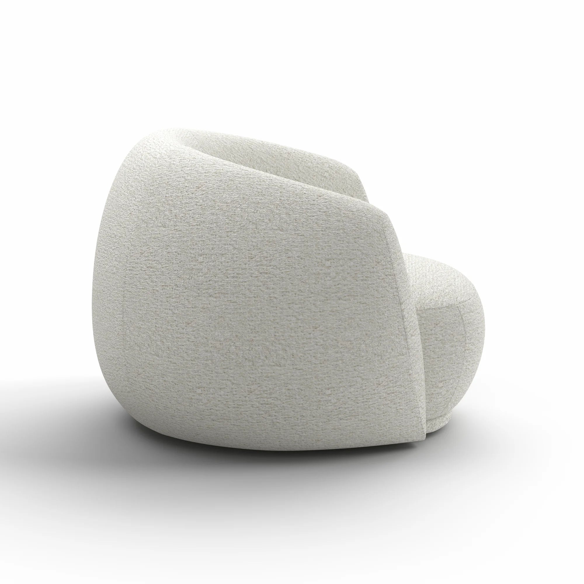 Pacific PA1001 Armchair - Fabric W (Fury 100 A7099)-3