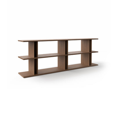 Frame-Shift FS0L1B Bookcase - Flamed Rosewood