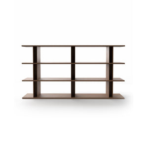 Frame-Shift FS0L1C Bookcase - Flamed Rosewood