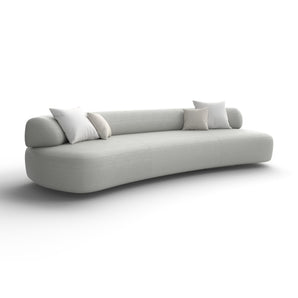 Gogan GG0003 Sofa - Fabric S (Laidas A7106)
