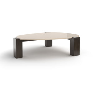 Gogan GG010G Coffee Table - Caffe/Sand 7529