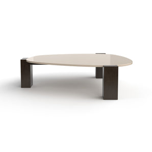 Gogan GG010G Coffee Table - Caffe/Sand 7529