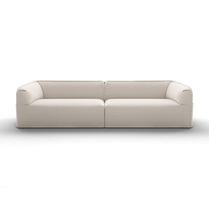 M.a.s.s.a.s. Composition A10 Sofa - Fabric W (A8844 - Orsetto Natural)