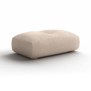 Me-Time MT2F0L Pouf - Honey/Fabric W (Camy A5461)
