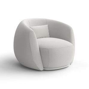 Pacific 001 Armchair - Fabric S (Baltimore 12)