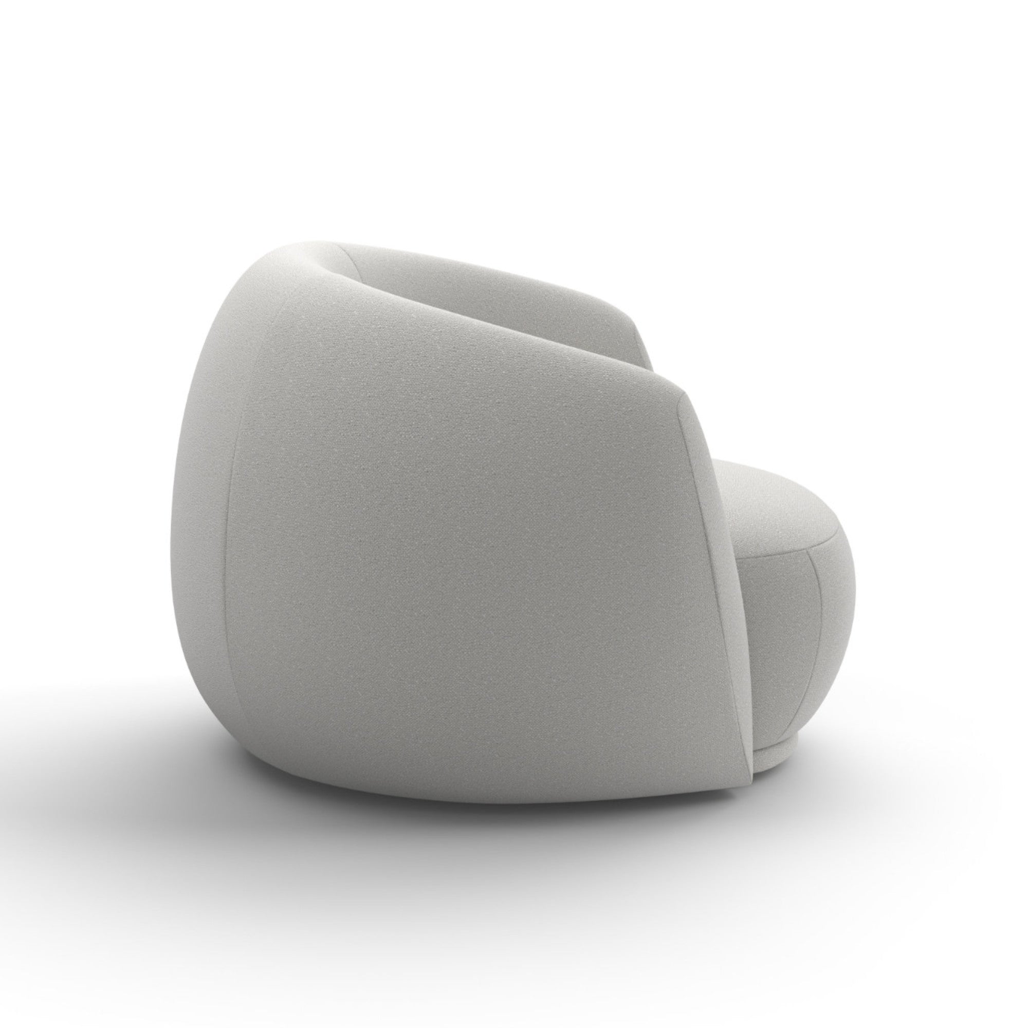 Pacific 001 Armchair - Fabric S (Baltimore 12)-5