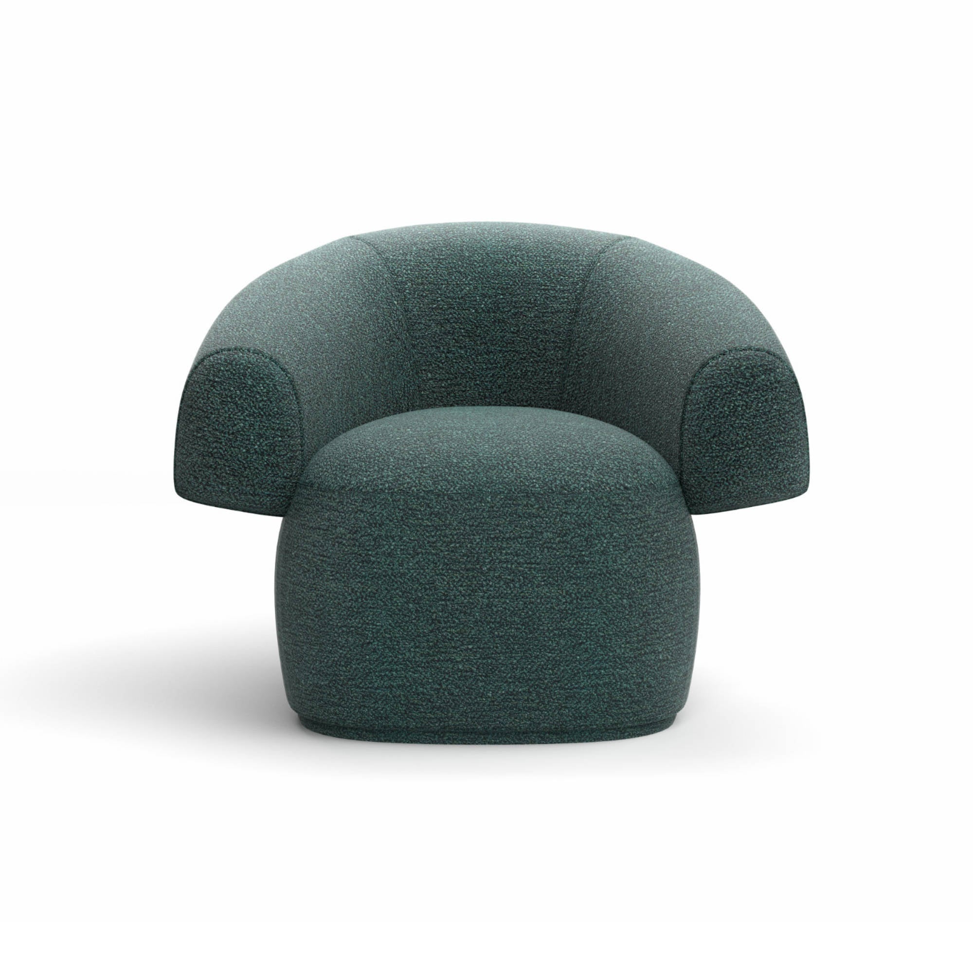 Ruff RU0061 Armchair - Fabric Y (Clunis A6849)