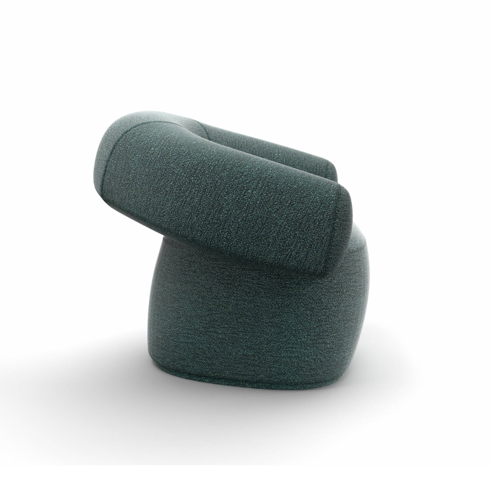 Ruff RU0061 Armchair - Fabric Y (Clunis A6849)-3