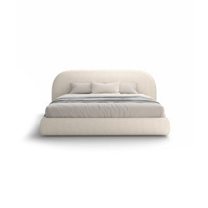 Sedona 180 Bed - Fabric S (Orsetto A8840)