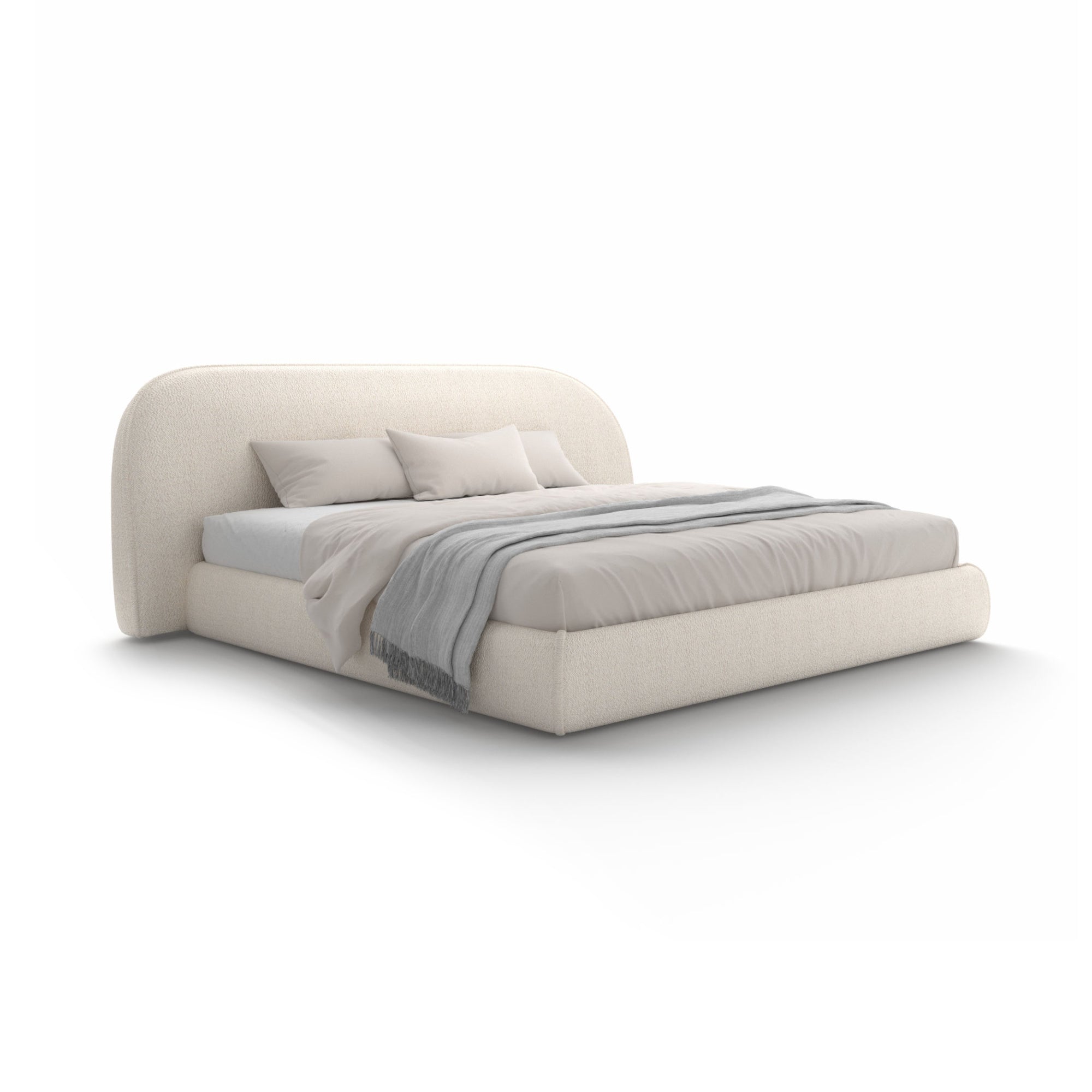 Sedona 200 Bed - Fabric S (Orsetto A8840)