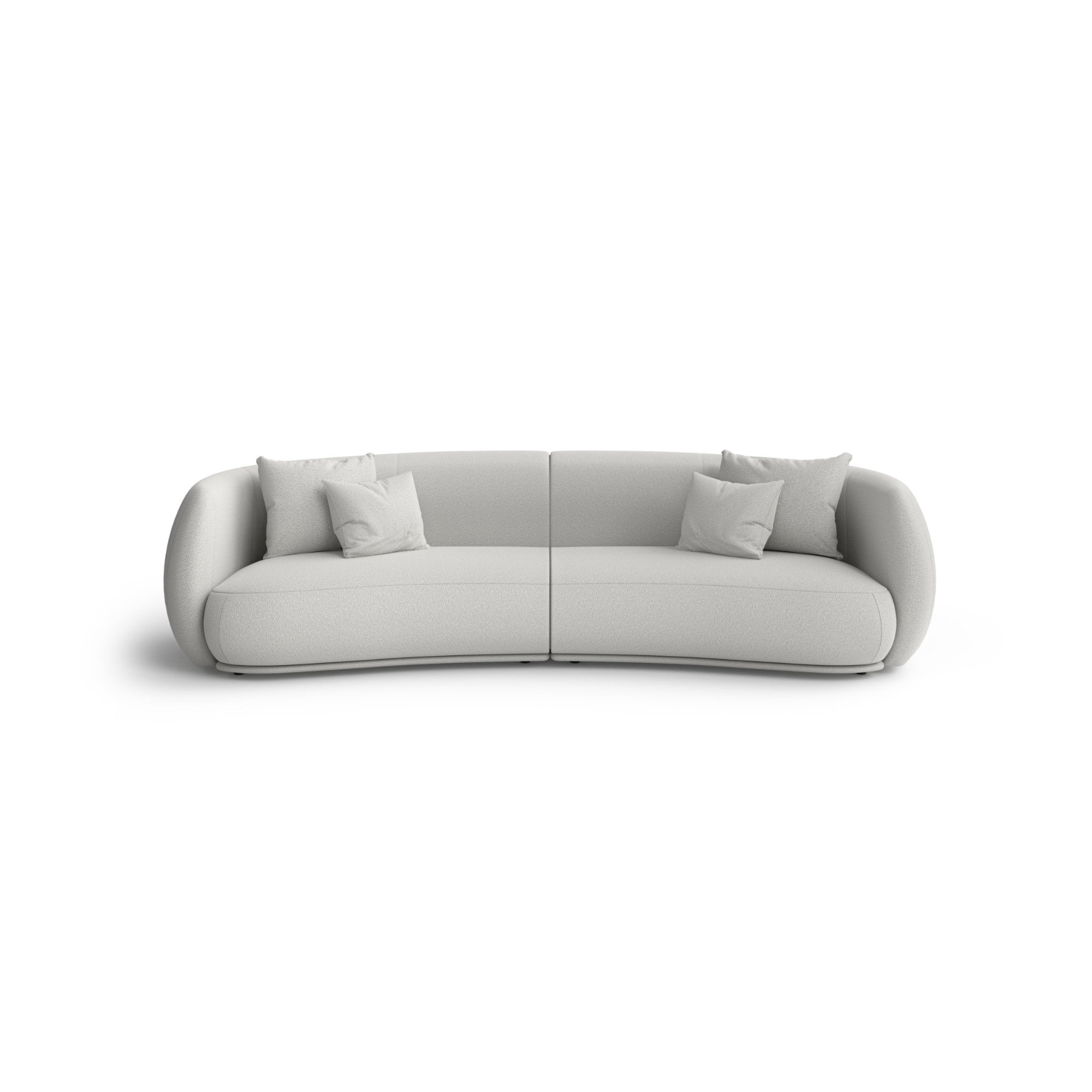 Pacific 018 Sofa - Fabric S (Baltimora 12)-3