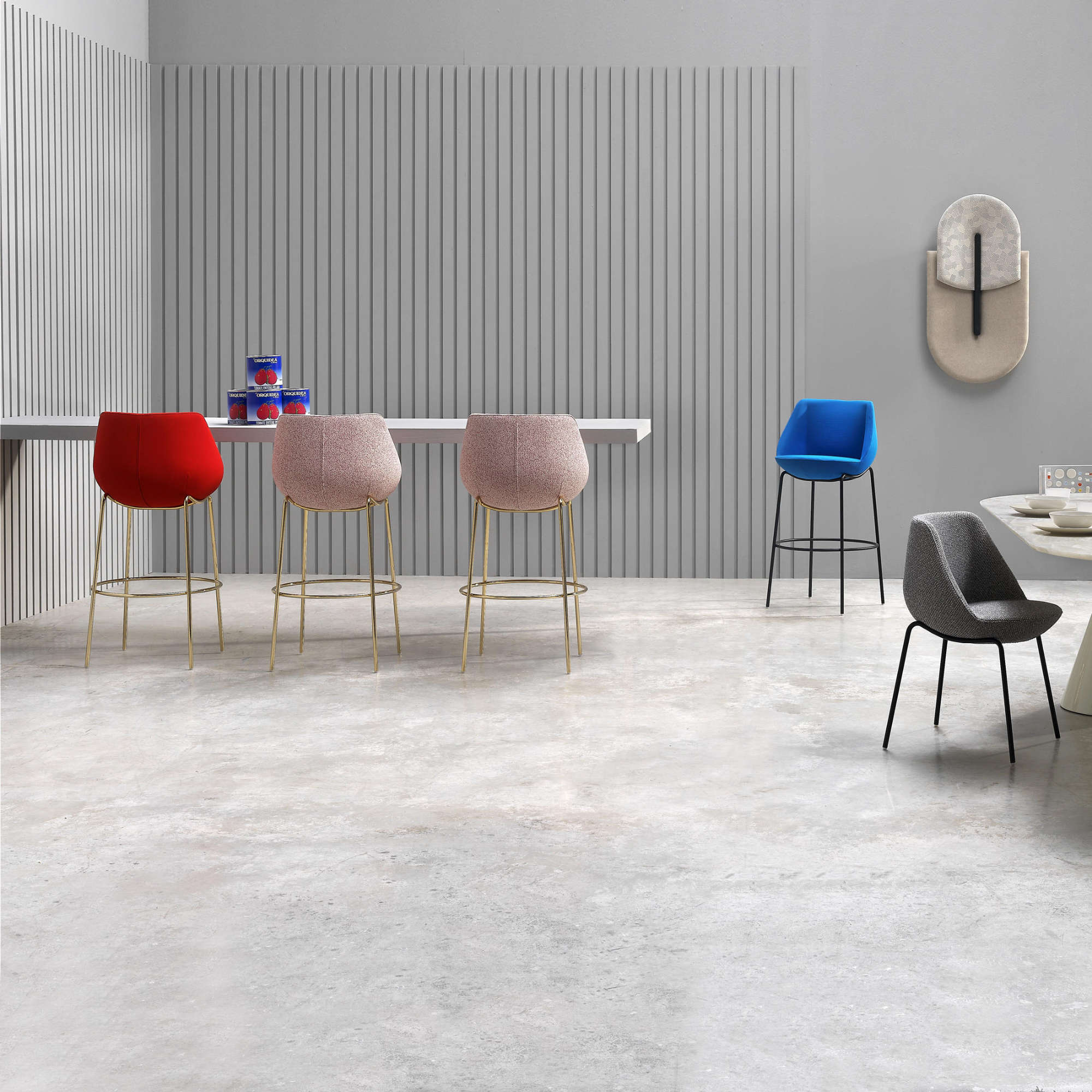 Magnum 311.464 Barstool - Fabric 7 (7201)-2