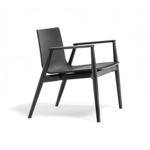 Malmo 295 Lounge Chair - Ash Anthracite