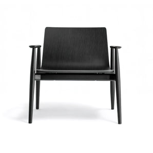 Malmo 295 Lounge Chair - Ash Anthracite