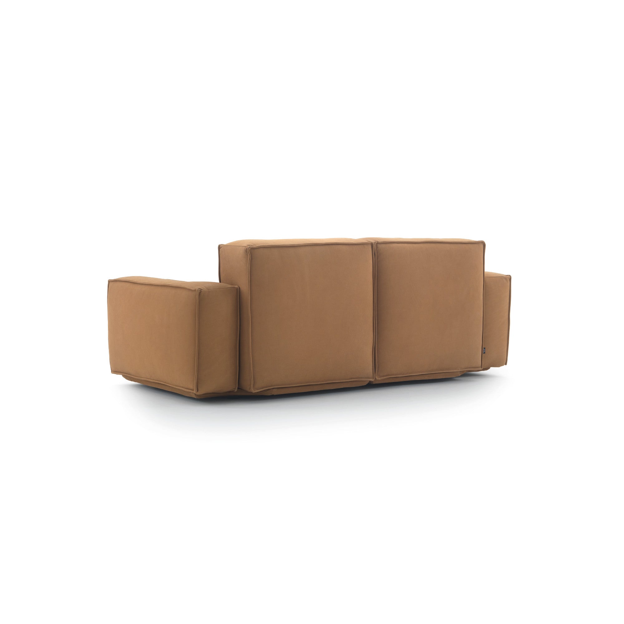 Marechiaro 4090 Sofa - Leather N (Rubino 06)-2