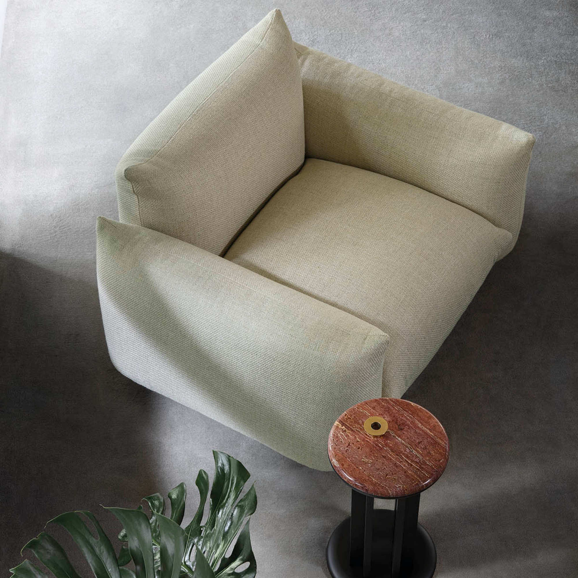 Marenco 4230 Armchair - Fabric T3 (Nolan 34)