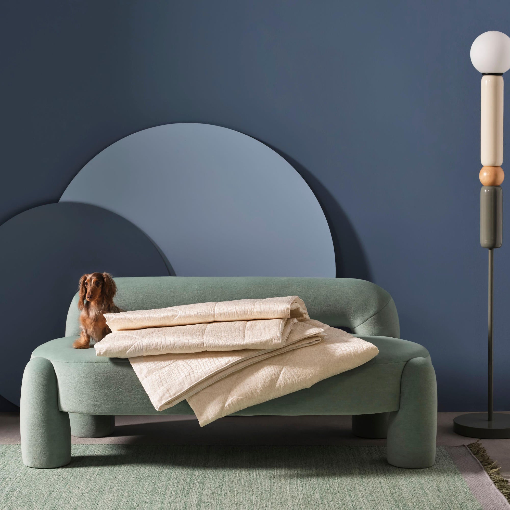 Marlon 2 Daybed - Fabric 7 (Gentle 2 0963)-2