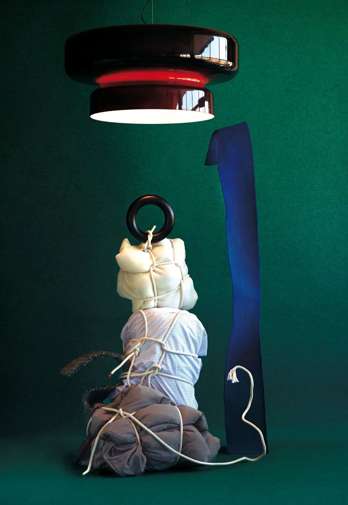 Bohemia 84 DALI-2 Pendant Lamp - Amber-4