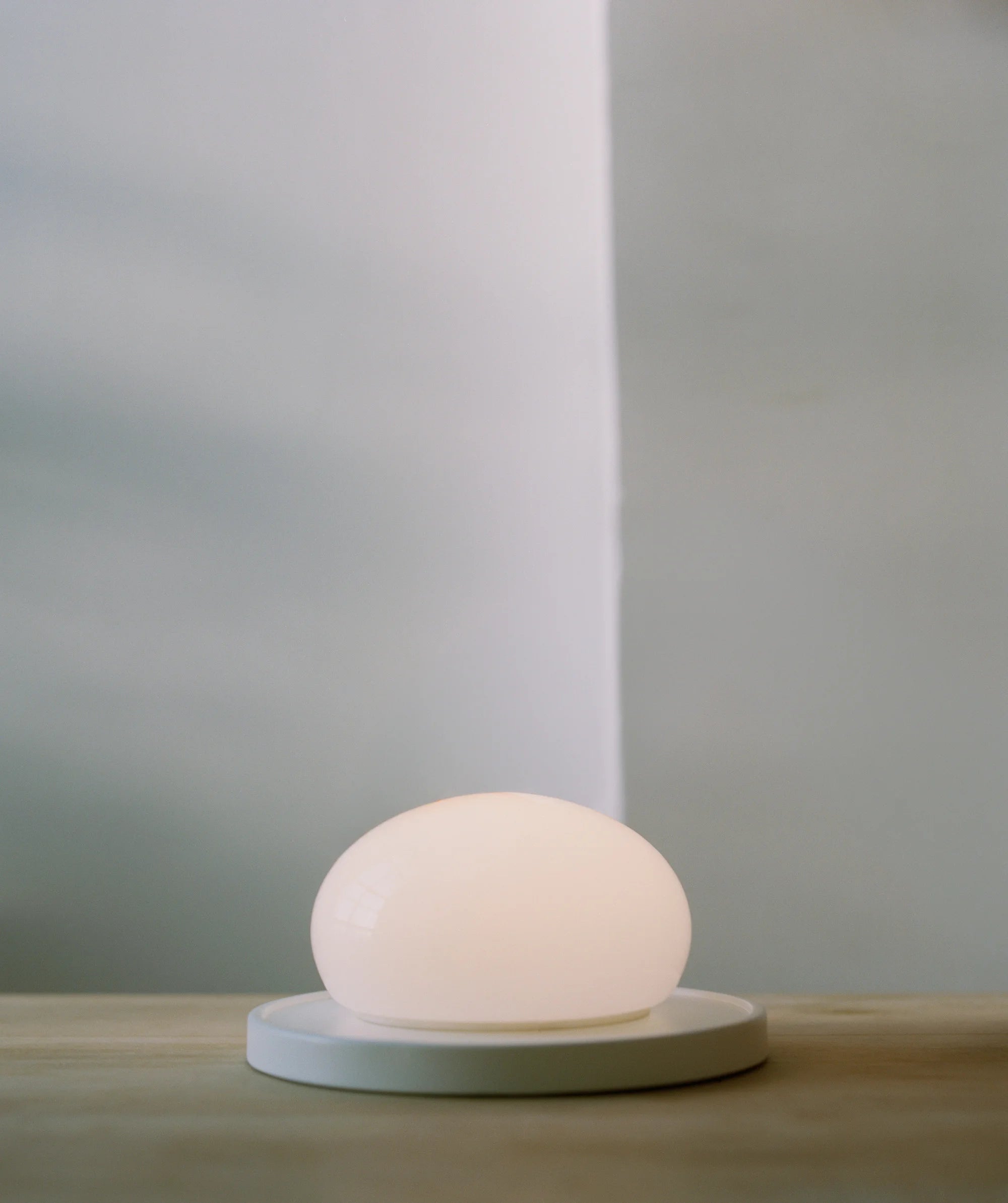 Bolita Table Lamp - White-2