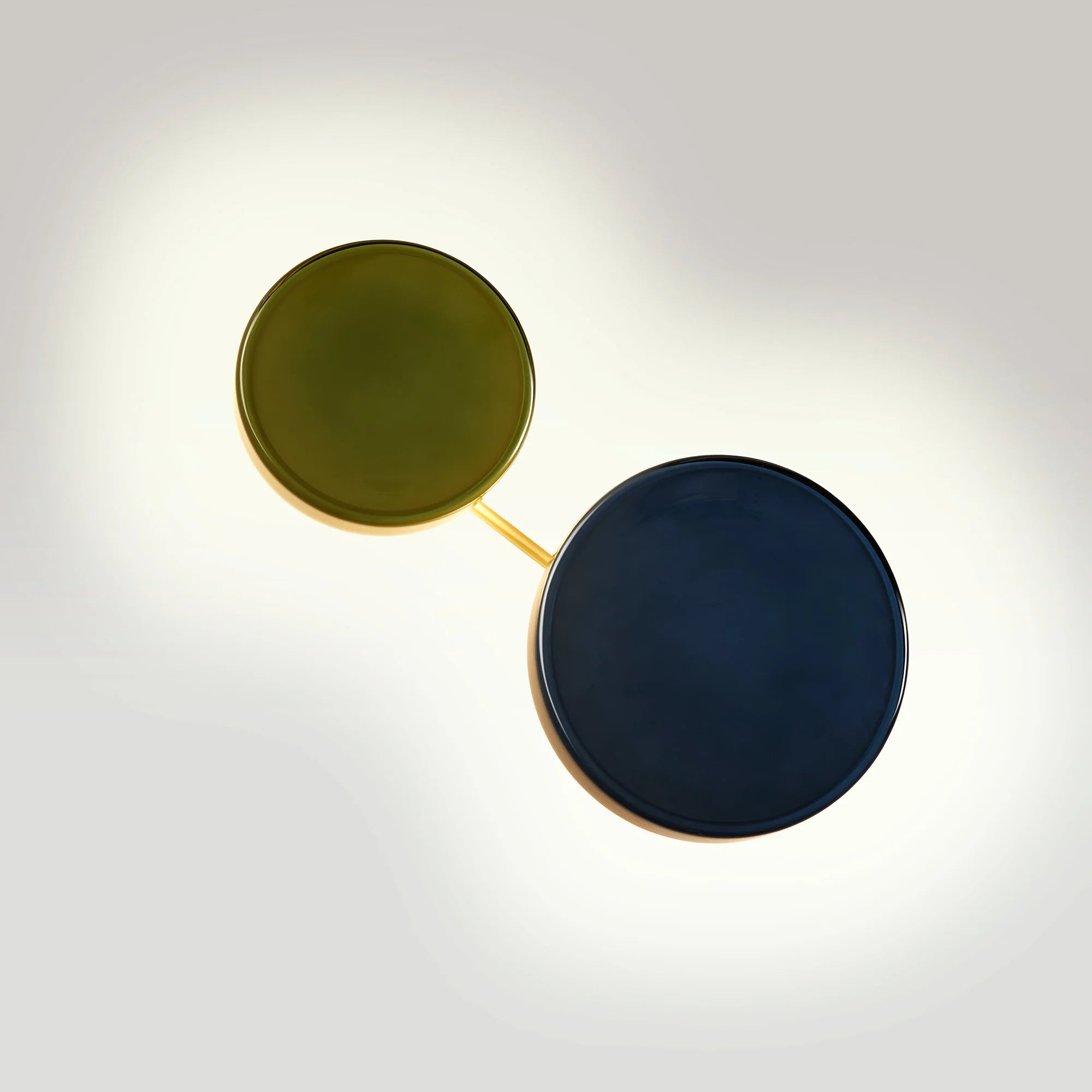 Caramel 28 DALI-2 Wall Lamp - Blue-3