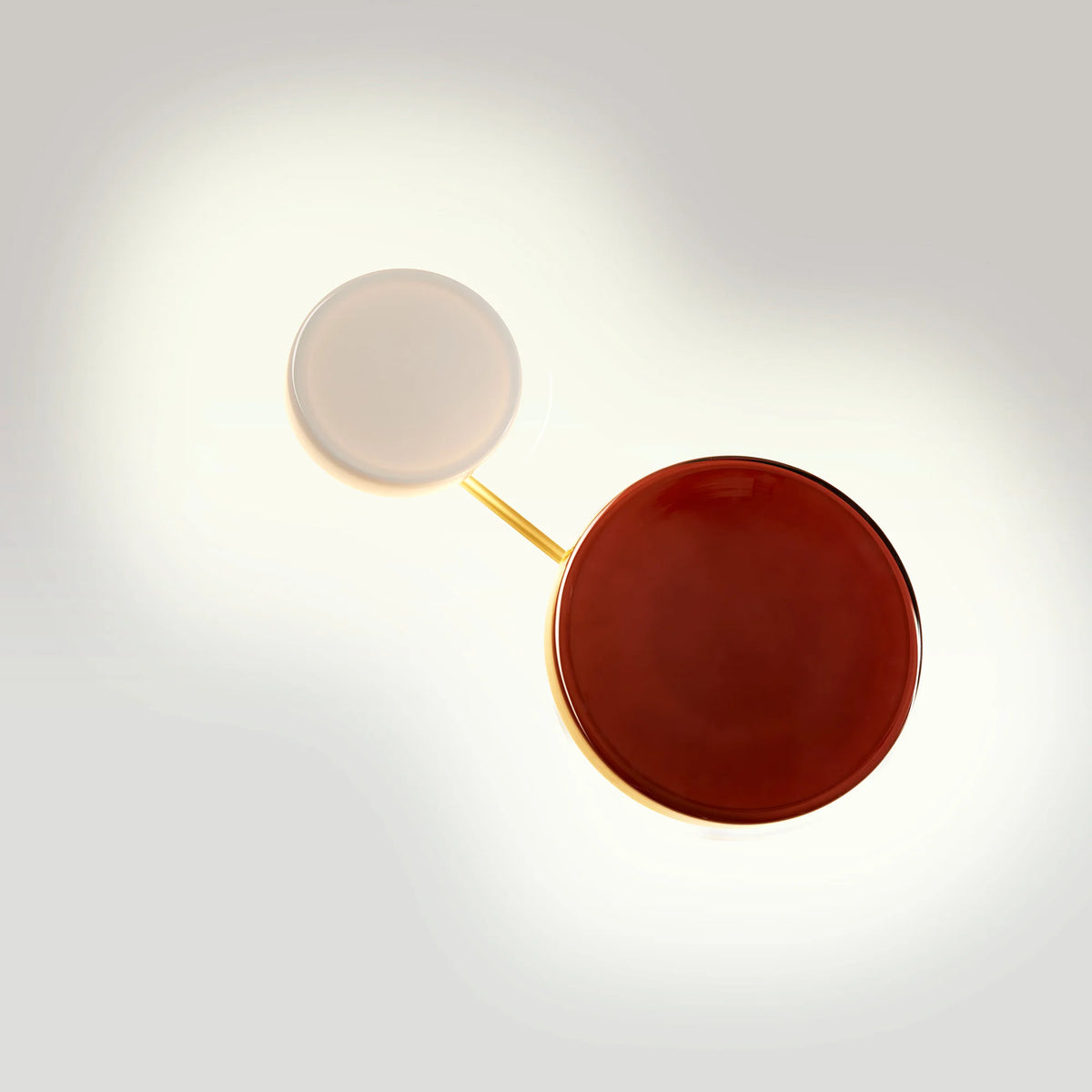 Caramel 22 DALI-2 Wall Lamp - Brown-4