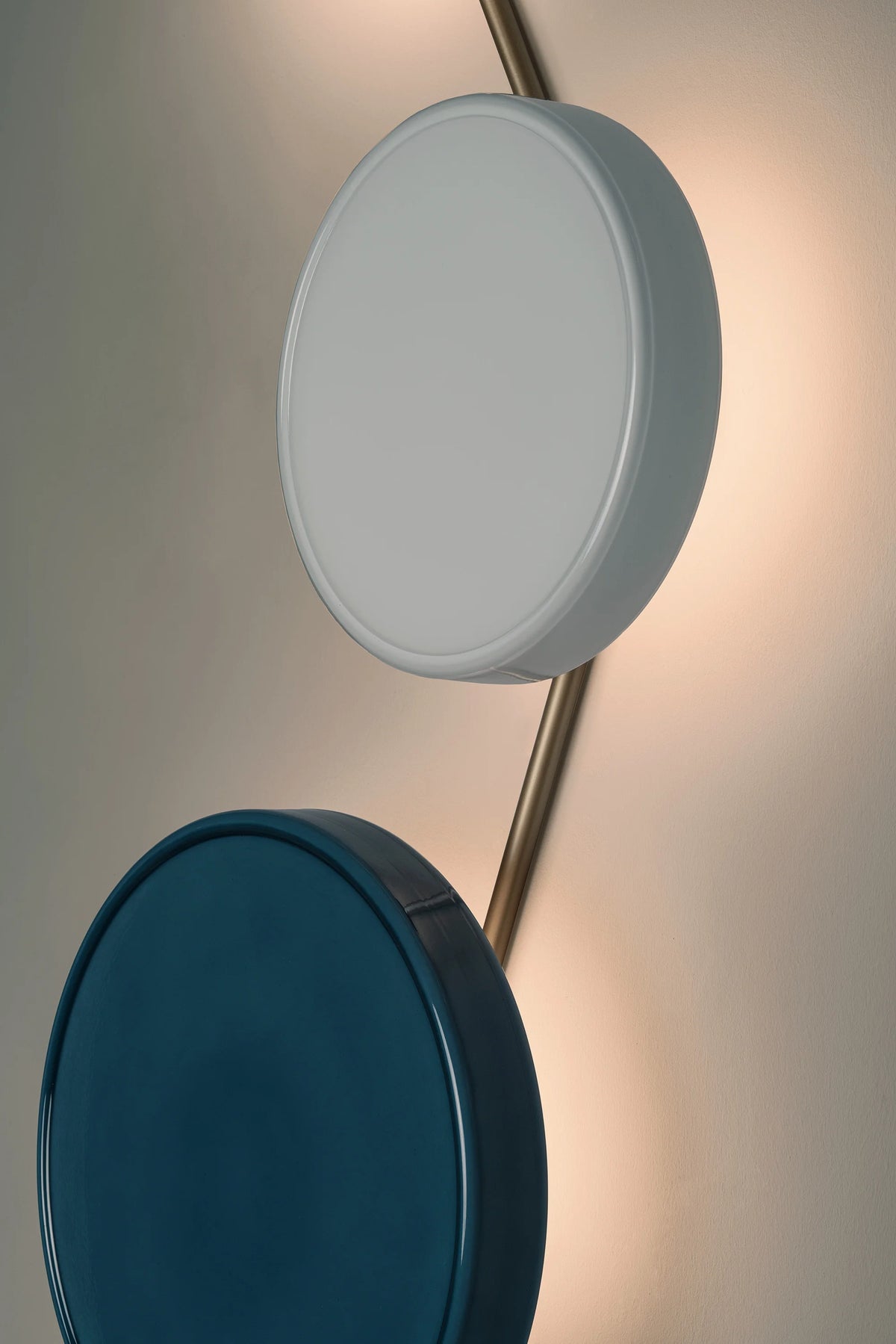 Caramel 28 DALI-2 Wall Lamp - Blue-4