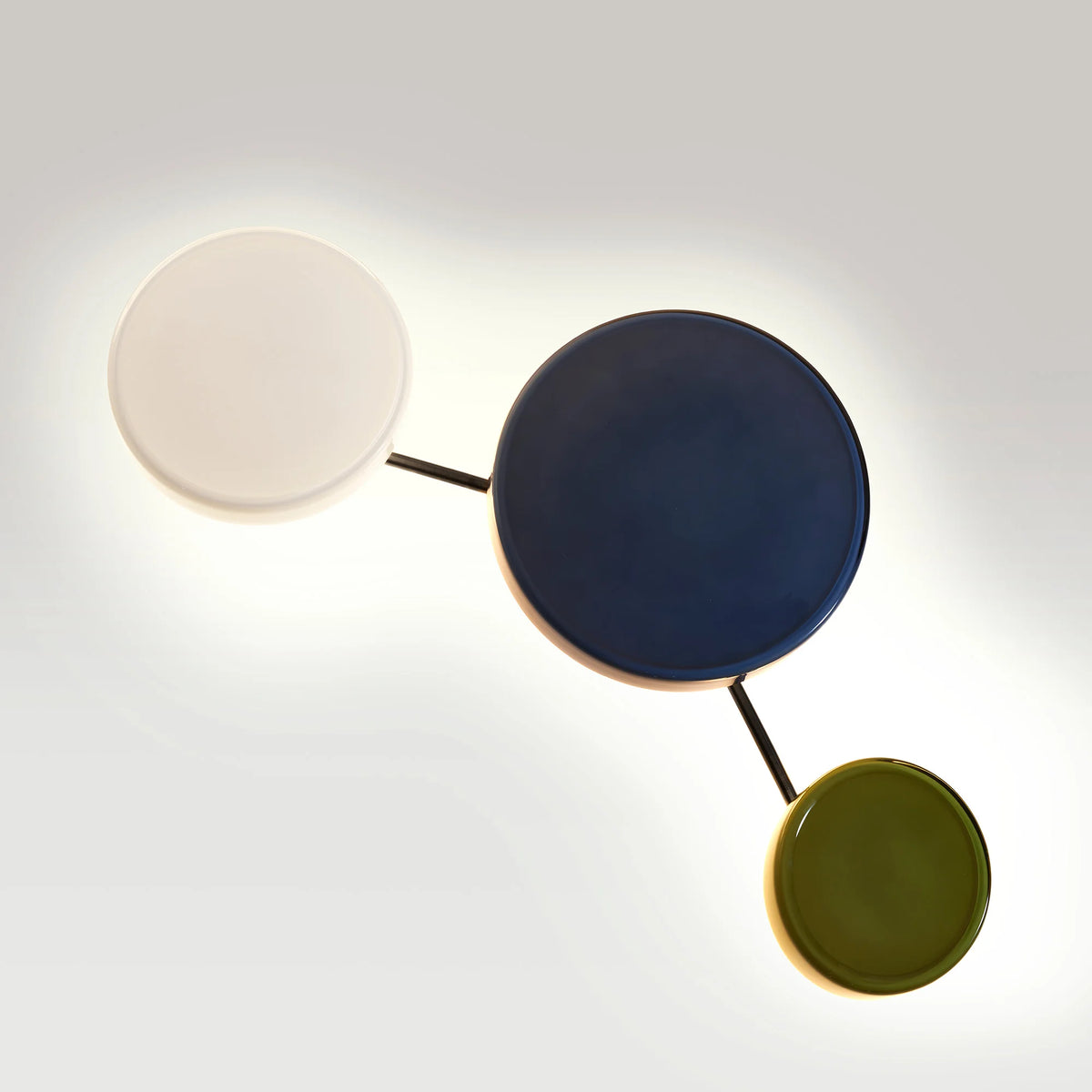 Caramel 28 DALI-2 Wall Lamp - Blue-5