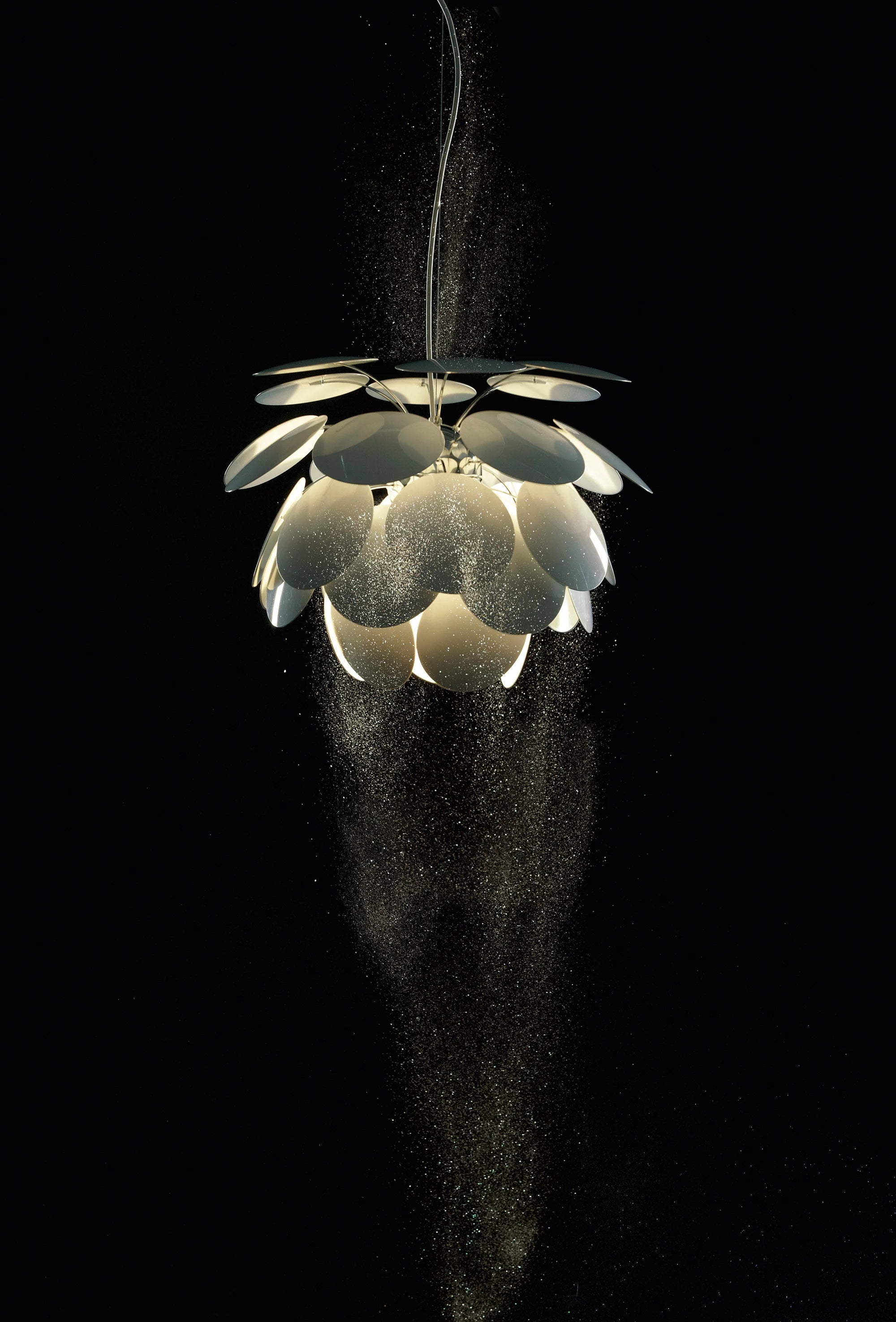 Discoco 53 Pendant Lamp - Matte Grey-3