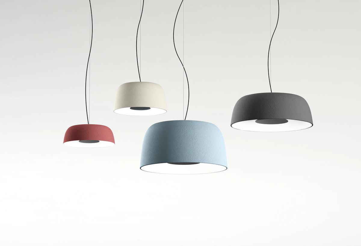 Djembe 100.38 DALI-2 Pendant Lamp - Grey-3