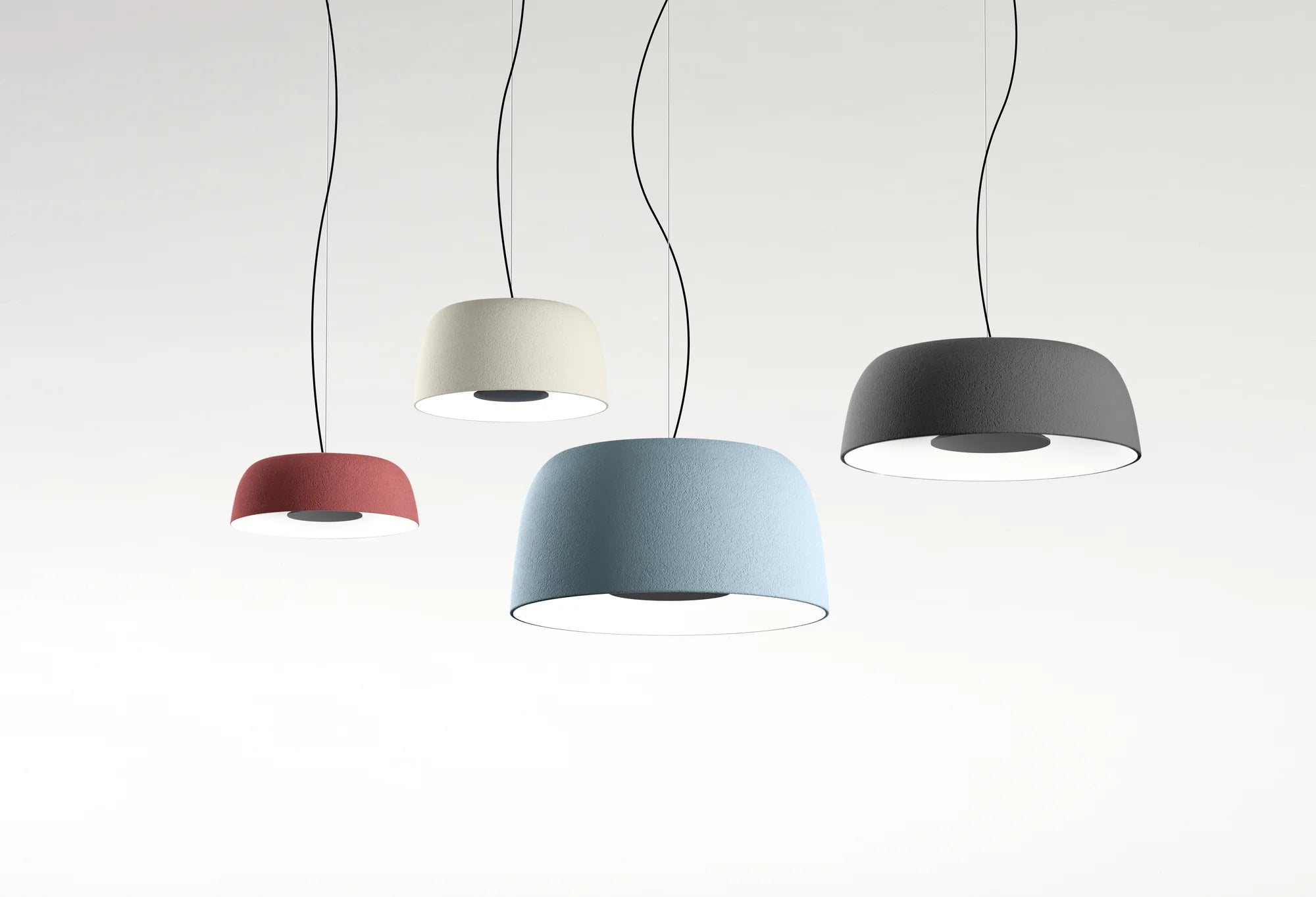 Djembe 65.35 DALI-2 Pendant Lamp - Sky Blue-2