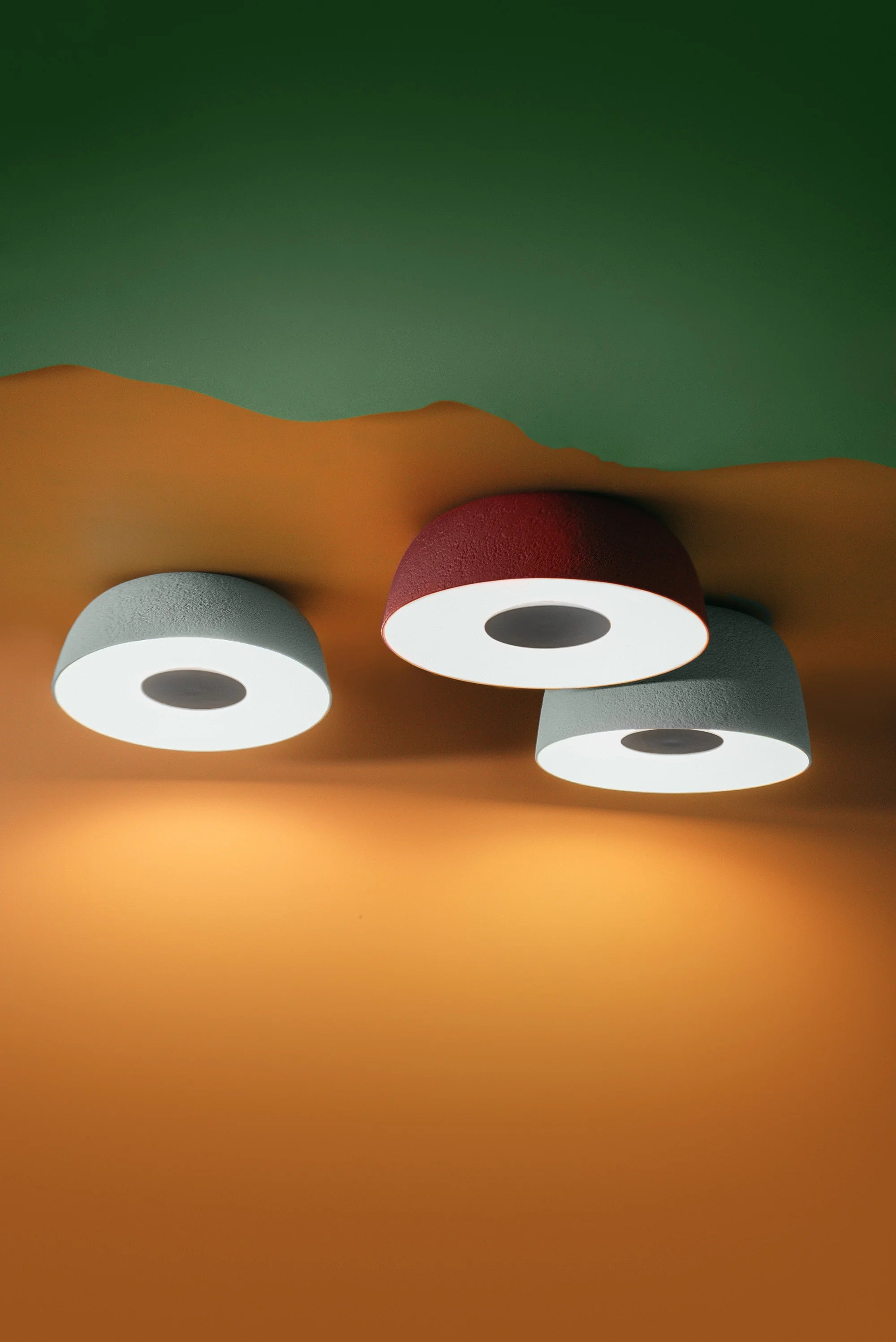 Djembe C42.13 DALI-2 Ceiling Lamp - White-2