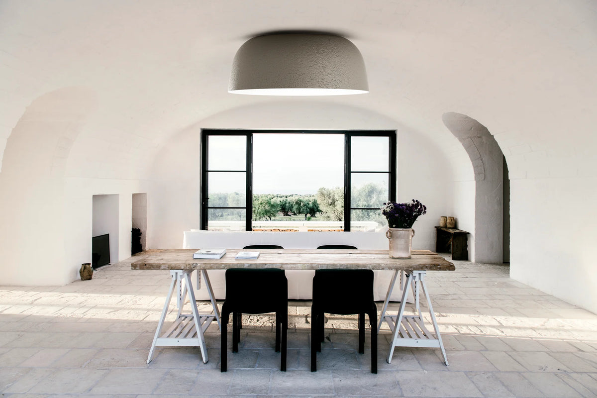 Djembe C100.38 DALI-2 Ceiling Lamp - White-2