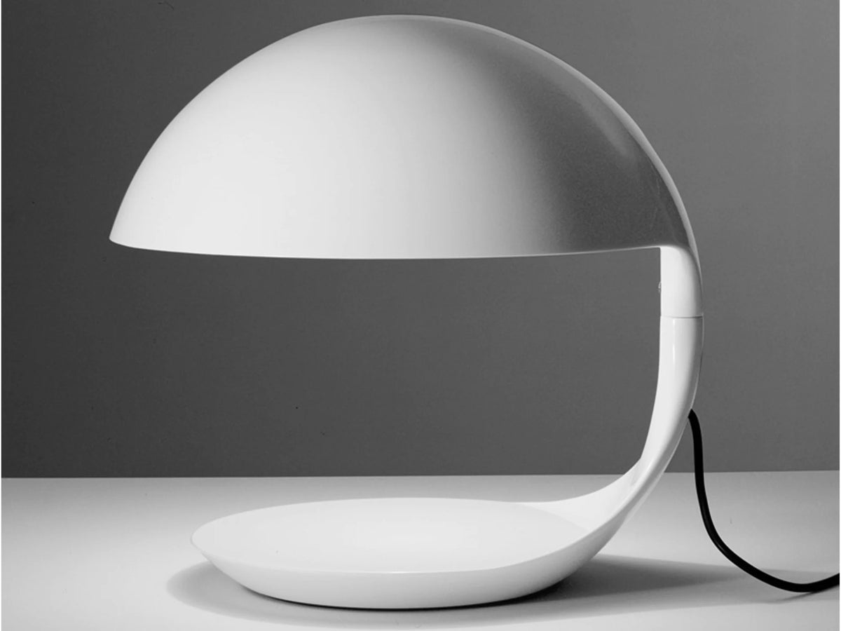 Cobra Table Lamp - White-5