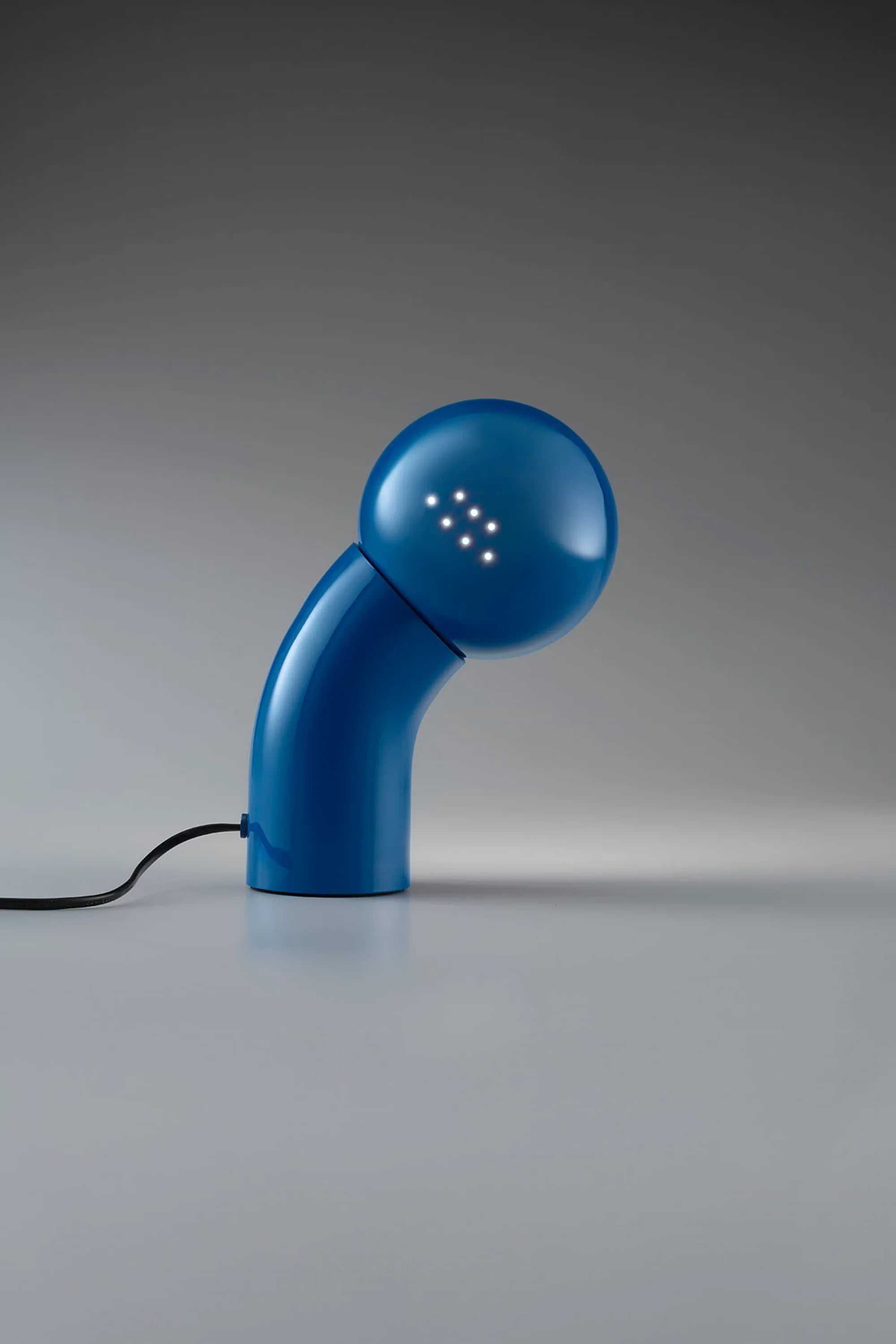 Pallino 646 Table Lamp - Blue-3
