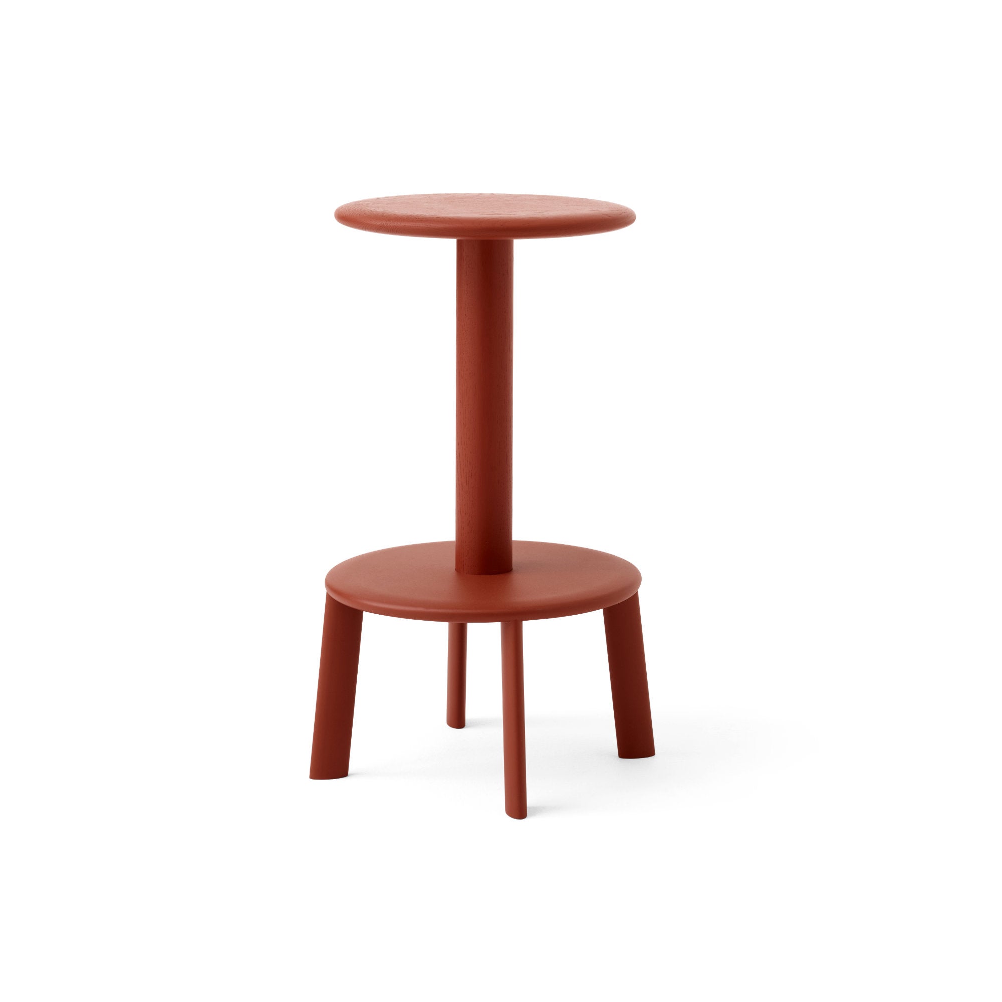 كرسي مرتفع من مجموعة Massif AV39 - Ember