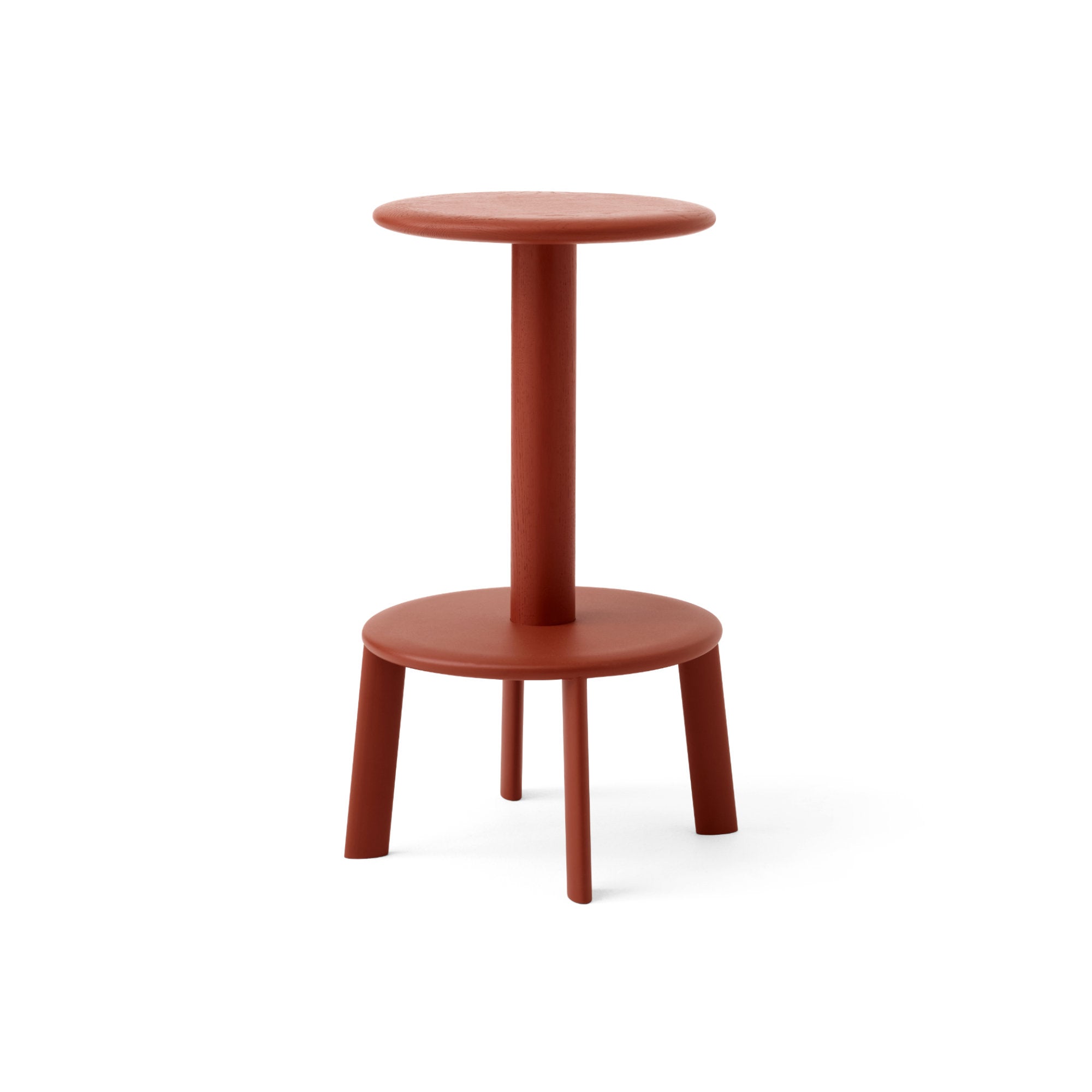 Massif AV40 Bar Stool - Ember