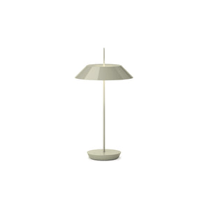 Mayfair Mini 5495 Portable Table Lamp - Green L1