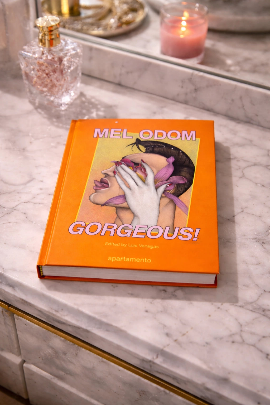 Mel Odom - Gorgeous!-2