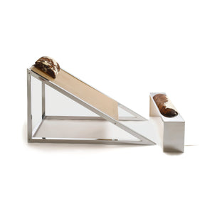 Mies Armchair with Footstool
