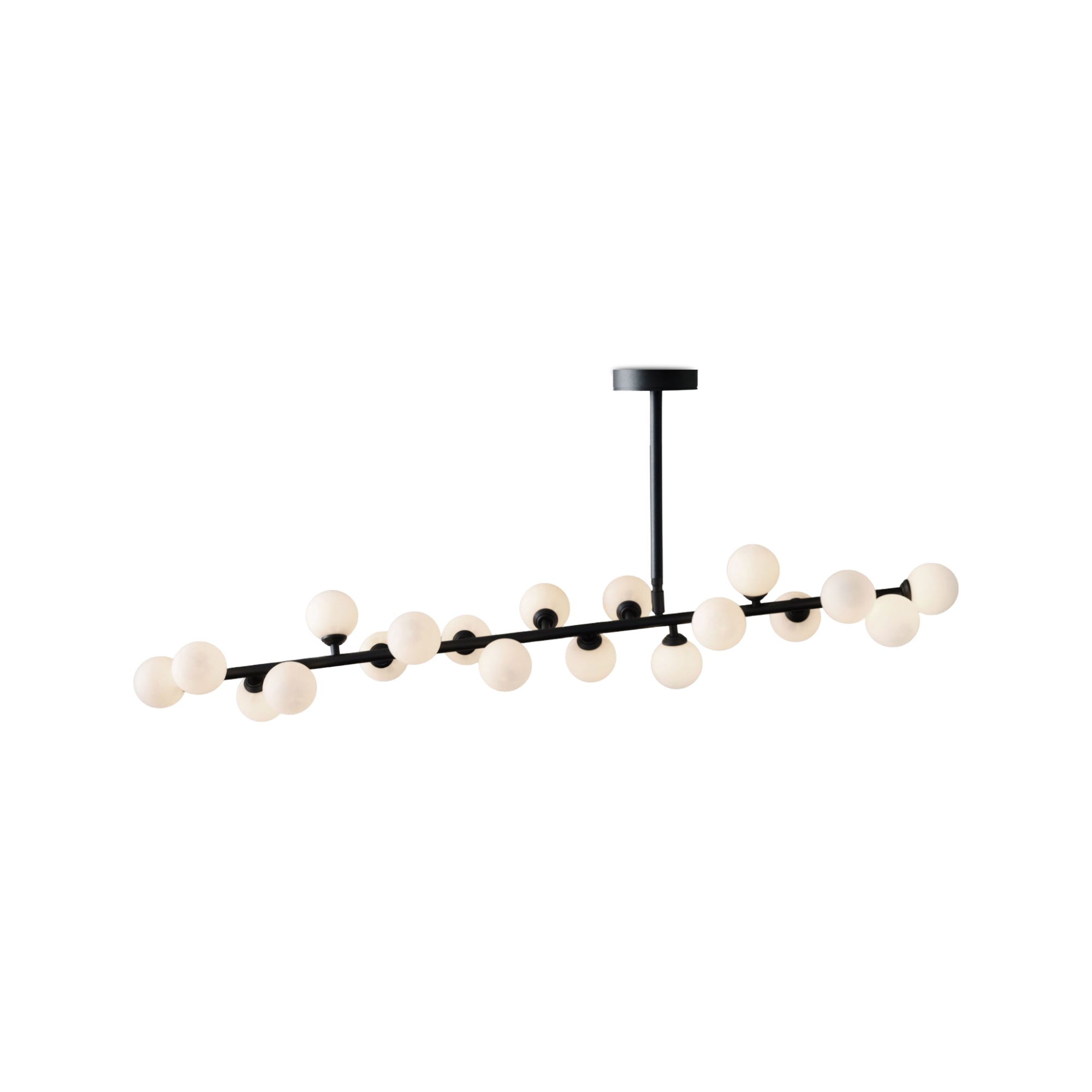 Mimosa P03 Pendant Lamp - Black