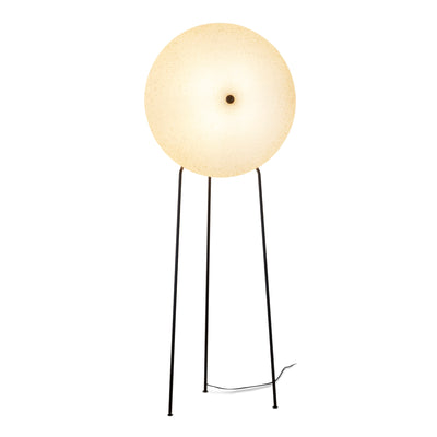 Rificolona LS 150 Floor Lamp - Black/White Moon