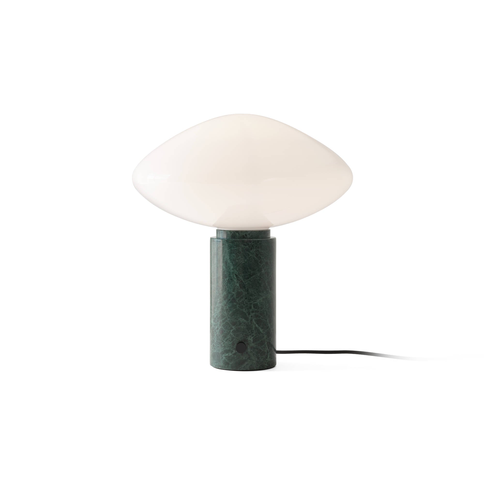Mist AP17 Table Lamp - Guatemala Verde/Opal Glass