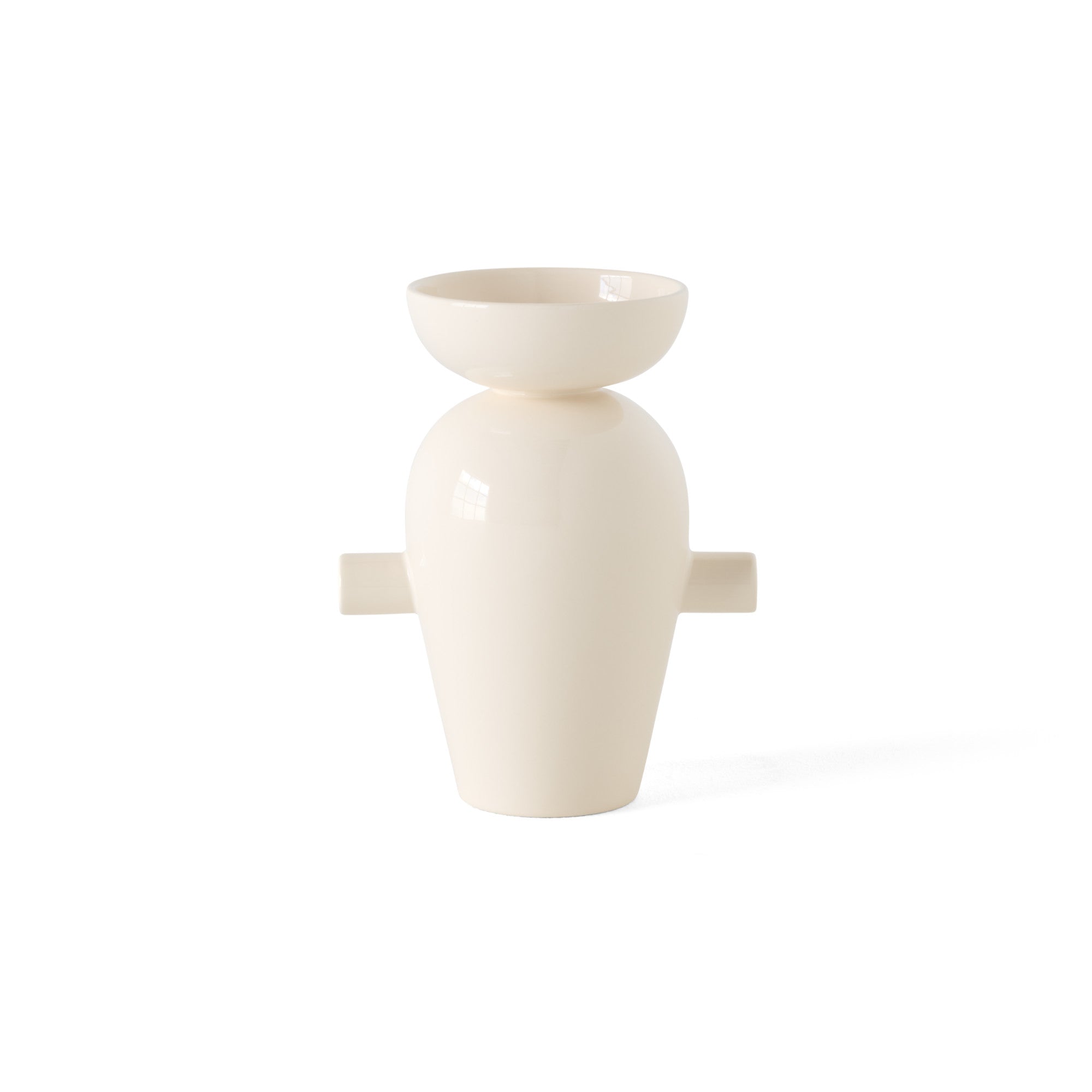 Momento JH40 Vase - Cream-1