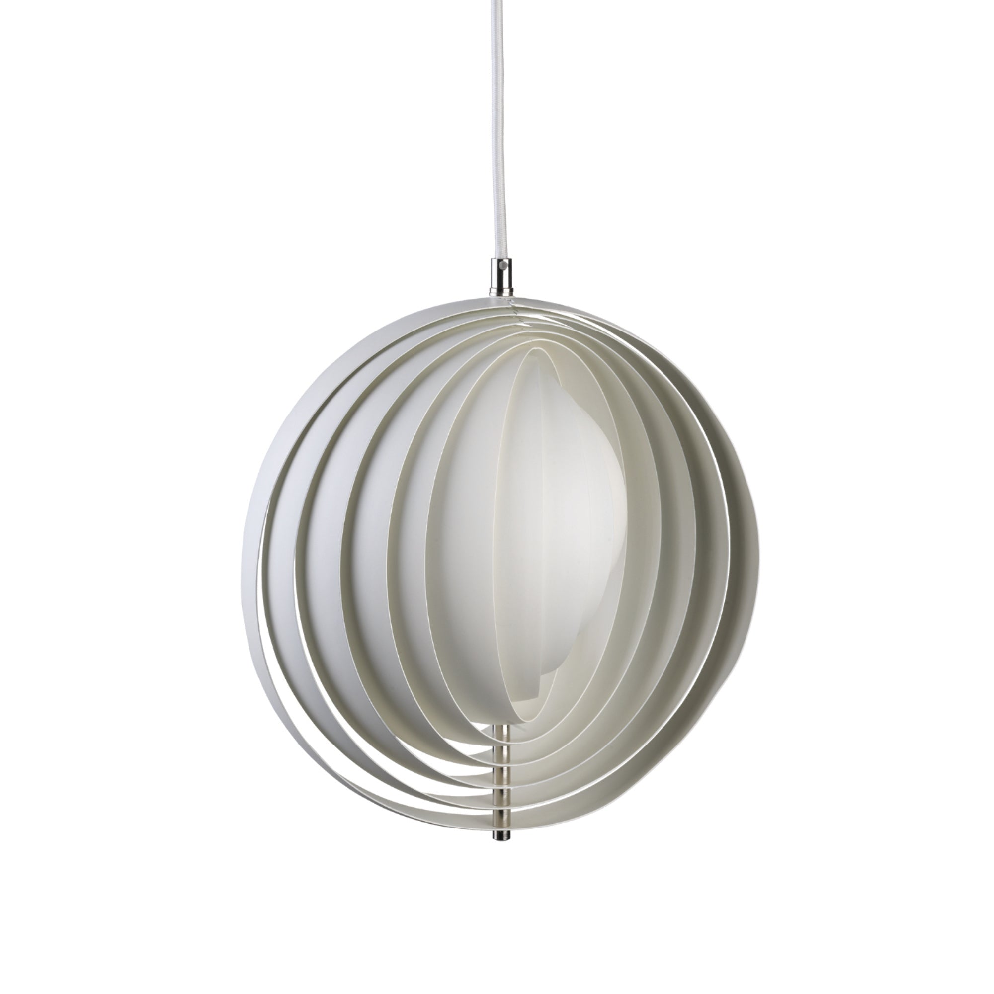 Moon 34 Pendant Lamp - White