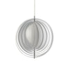 Moon 44.5 Pendant Lamp - White